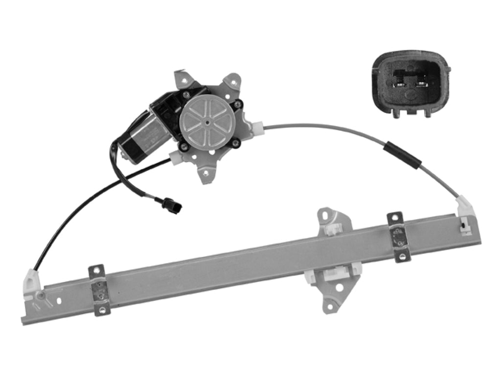 Elevador Cristal Delantera Izquierda RADEC 007-2307-05