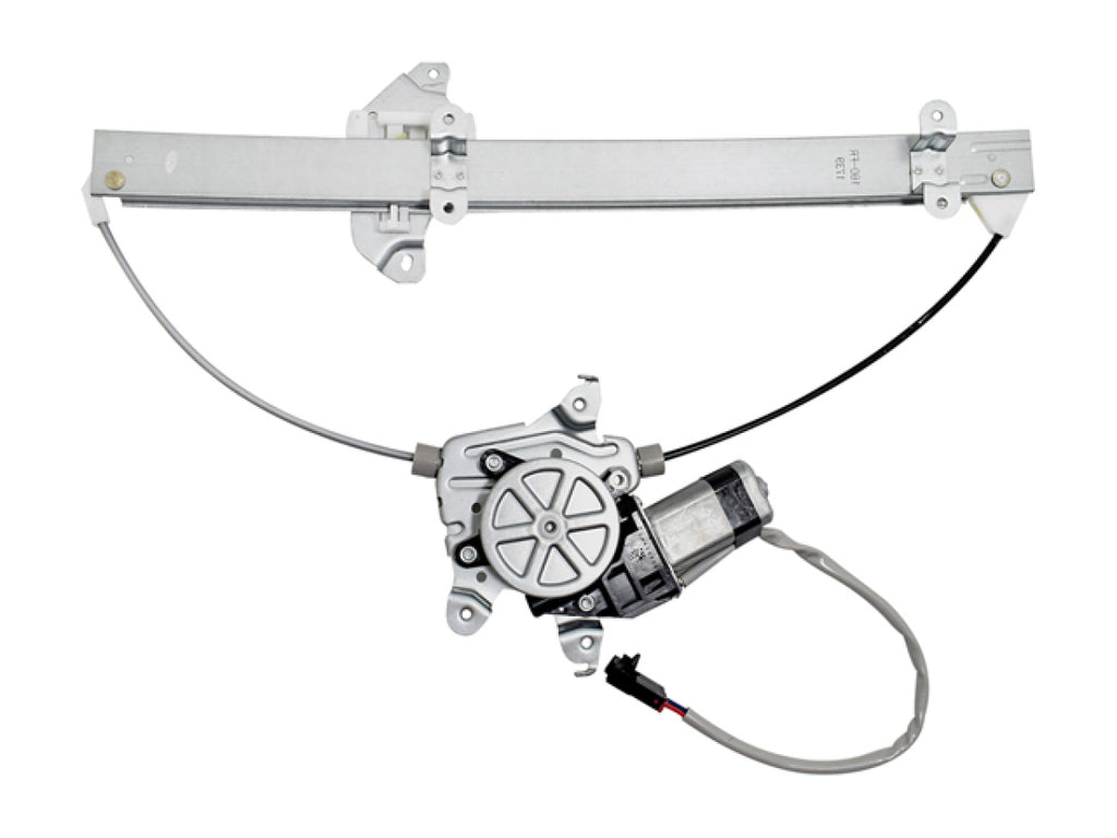 Elevador Cristal Delantera Izquierda RADEC 007-2316-05