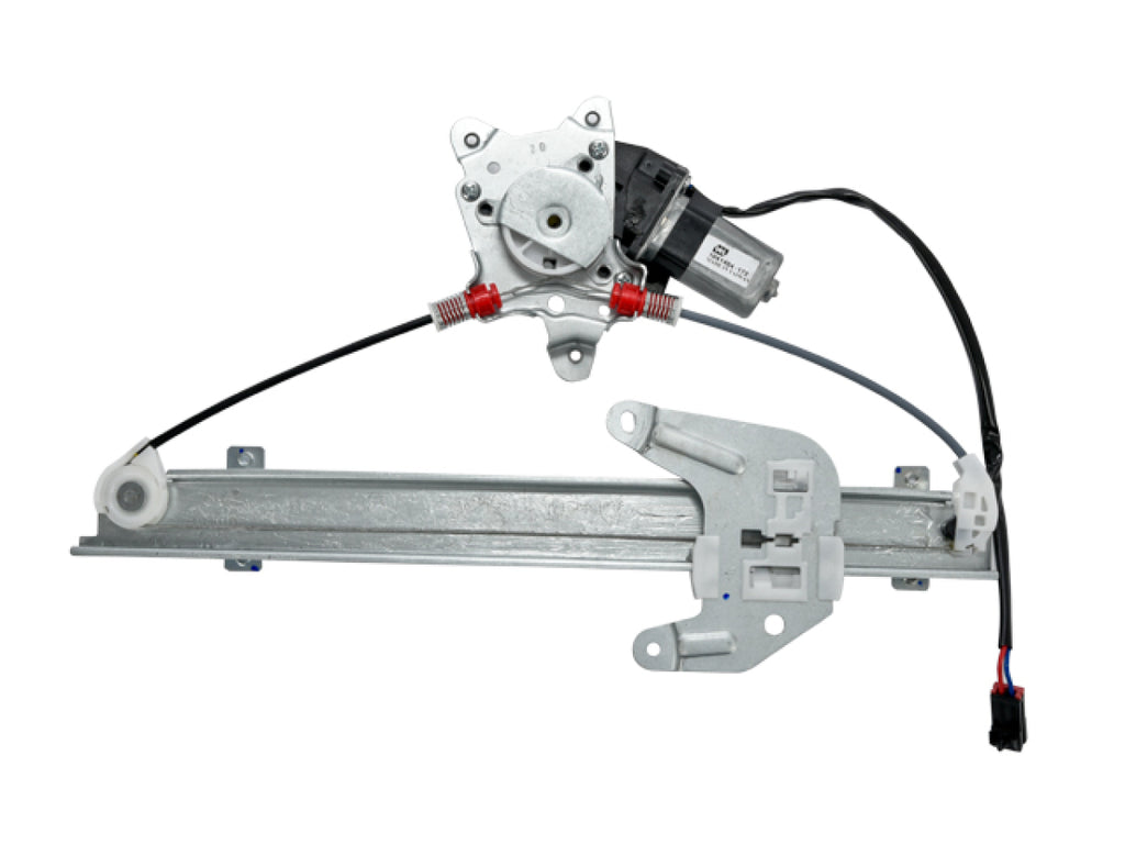 Elevador Cristal Electrico Trasero Derecho MANJ 007-2321-16