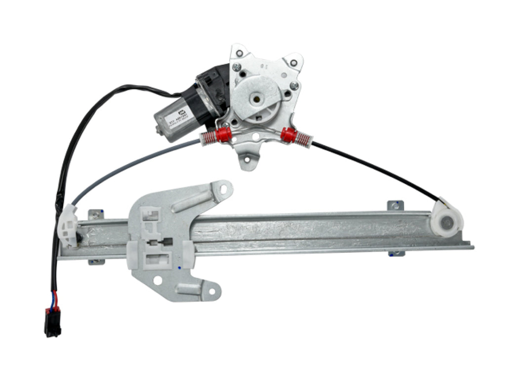 Elevador Cristal Electrico Trasero Izquierdo MANJ 007-2321-17