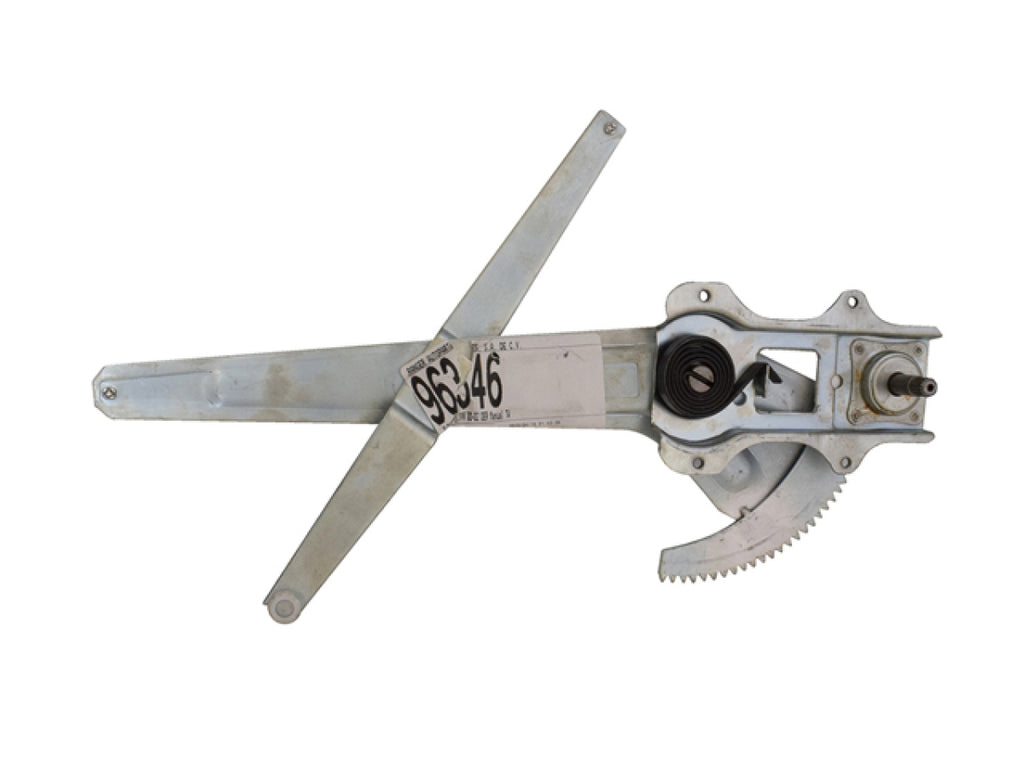 Elevador Cristal Derecha RADEC 007-2322-02