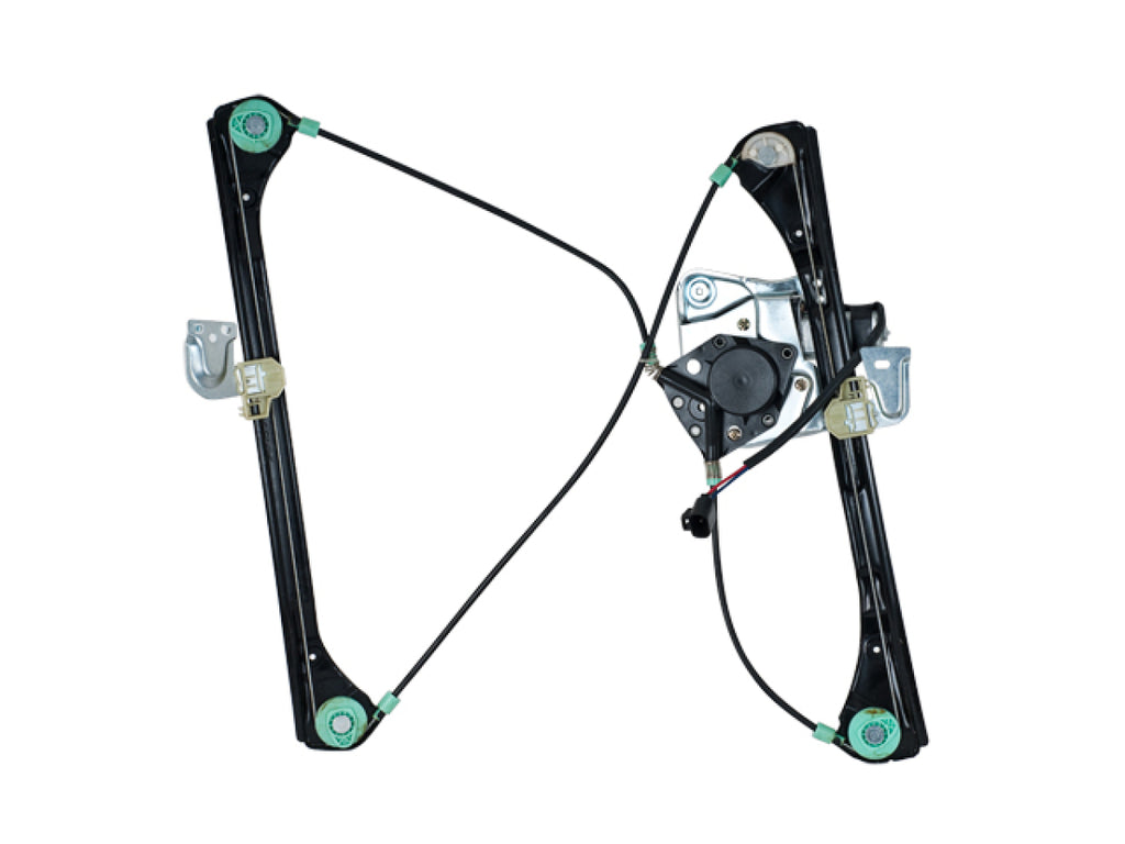 Elevador Cristal Delantero Derecha MANJ 007-2504-02