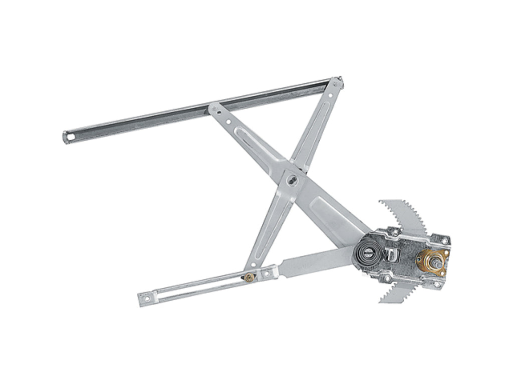 Elevador Cristal Manual Izquierdo MANJ 007-3014-01