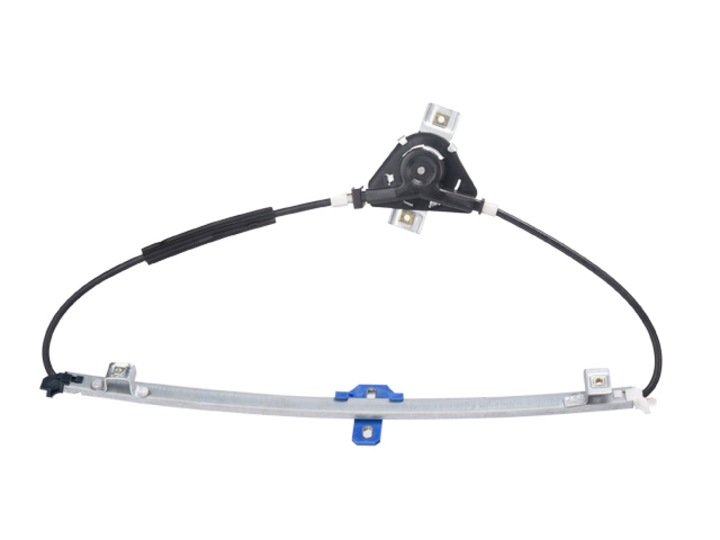 Elevador Cristal Manual Trasero Izquierdo MANJ 007-3112-13