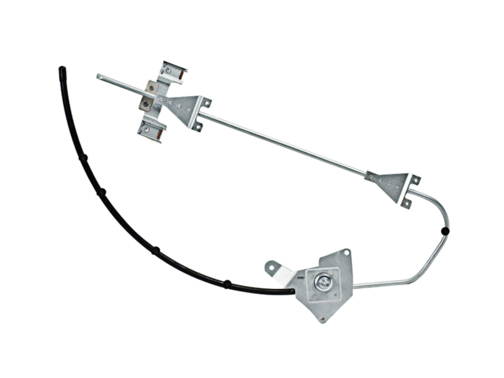 Elevador Cristal Manual Izquierdo HUSHAN 007-3805-01