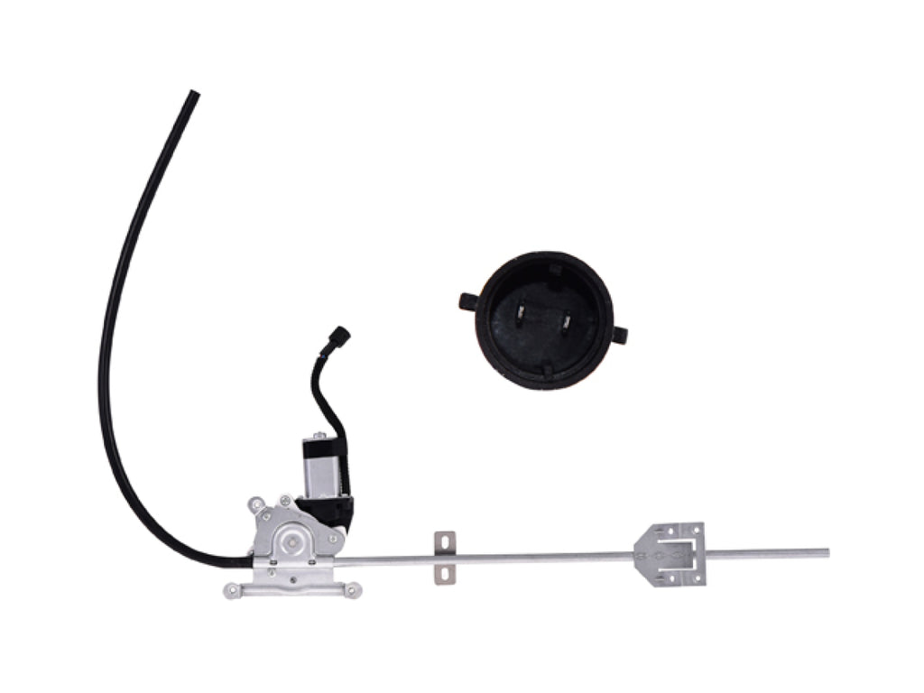 Elevador Cristal Electrico Derecho HUSHAN 007-3807-00