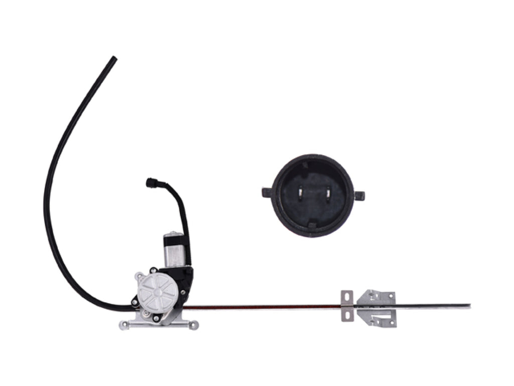 Elevador Cristal Electrico Izquierdo HUSHAN 007-3807-01