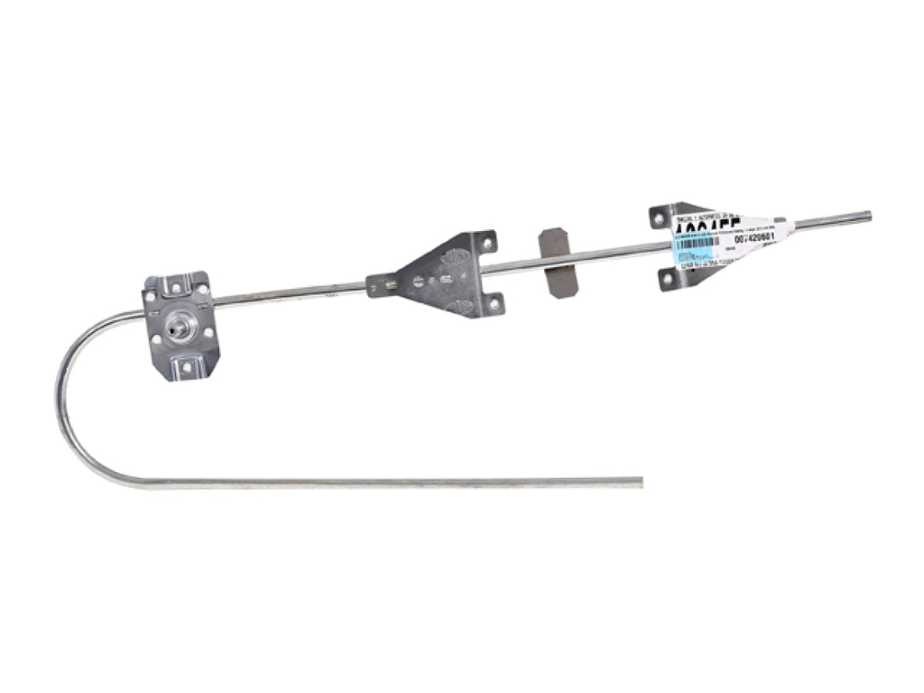 Elevador Cristal Manual Izquierdo HUSHAN 007-4206-01