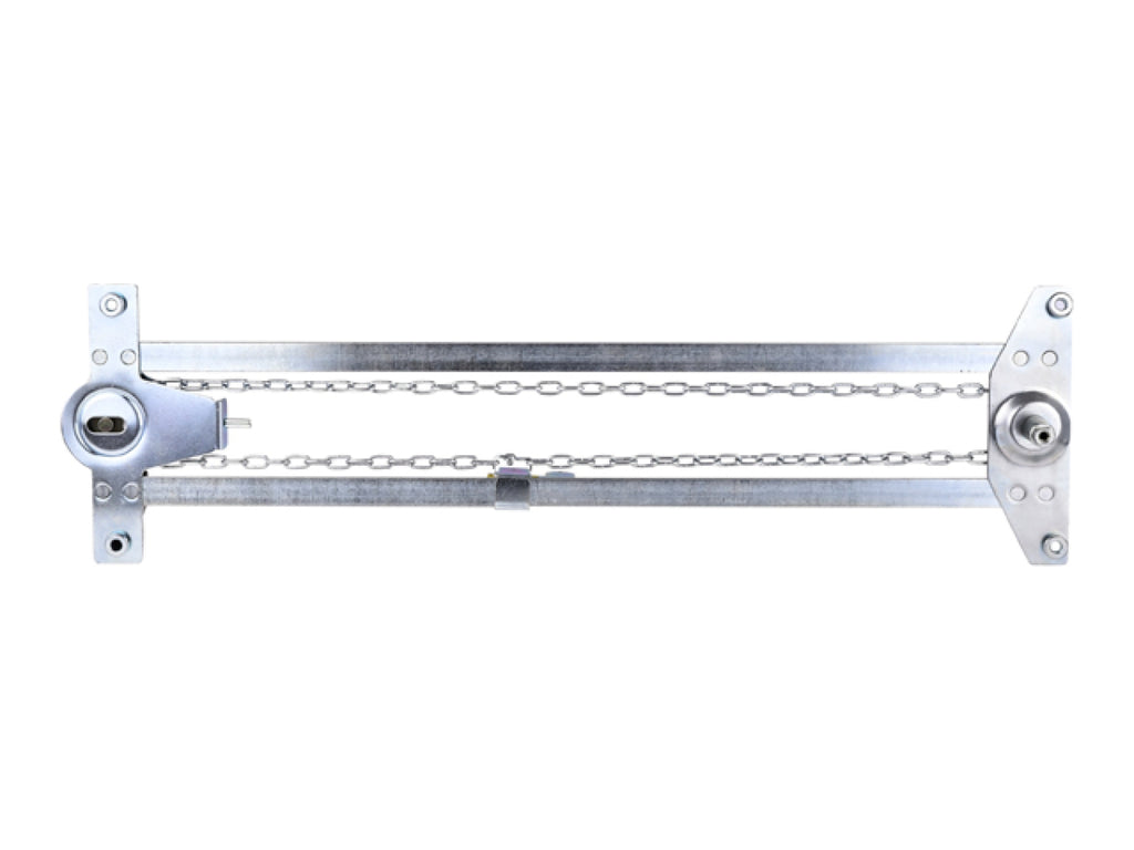 Elevador Cristal Manual Delantero Izquierdo HUSHAN 007-4213-01