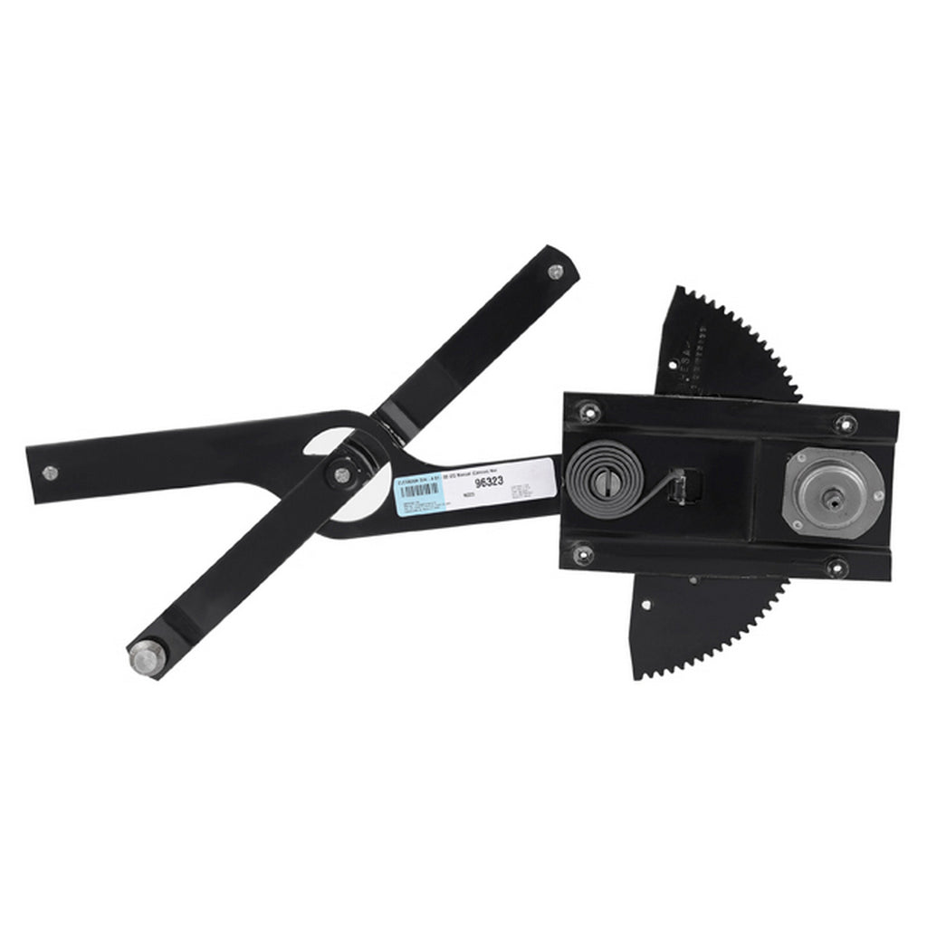 Elevador Cristal Izquierda RADEC 007-5300-01