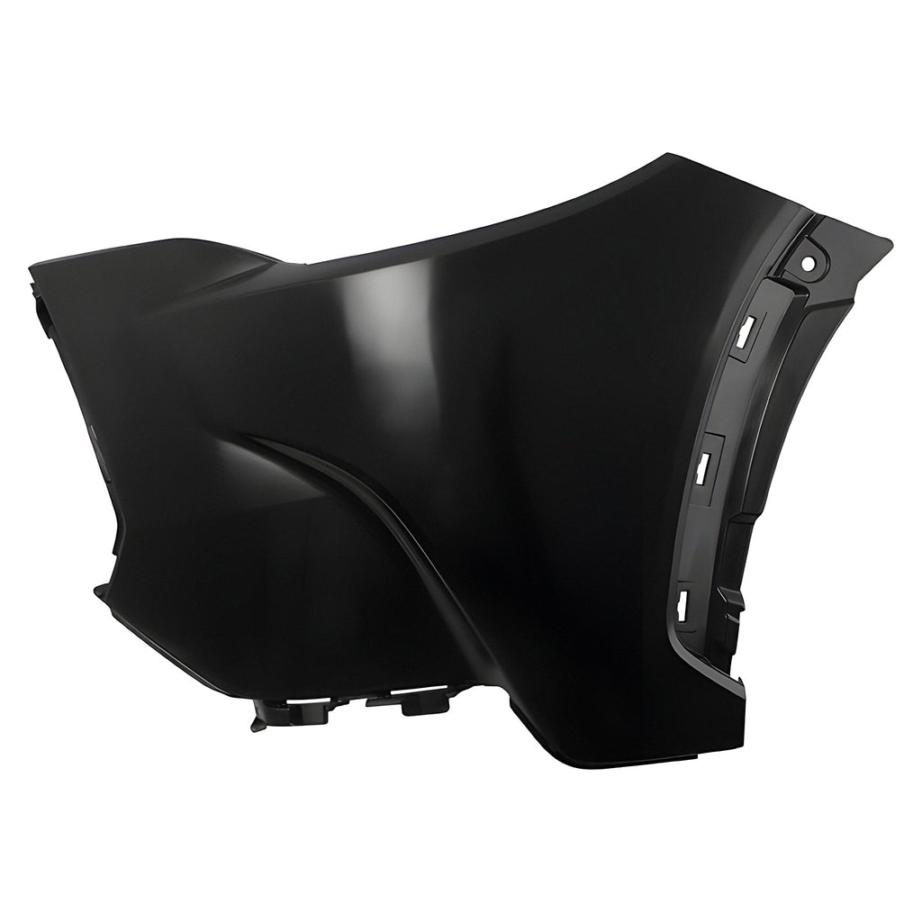 Alerón de Fascia Delantero RADEC 008-3004-03