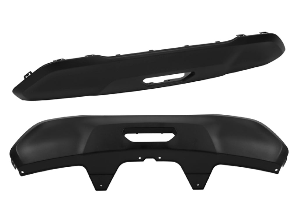 Moldura Fascia Trasera SM 011-0646-11