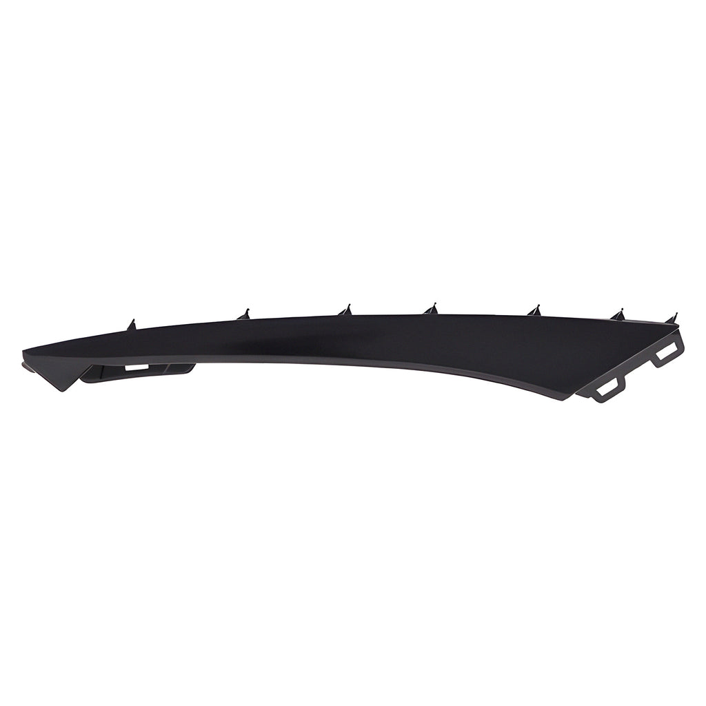 Moldura Parrilla Izquierda TYI 011-1301-37