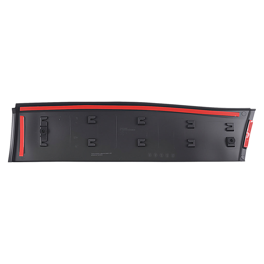 Moldura de Puerta Trasera RADEC 011-1601-14