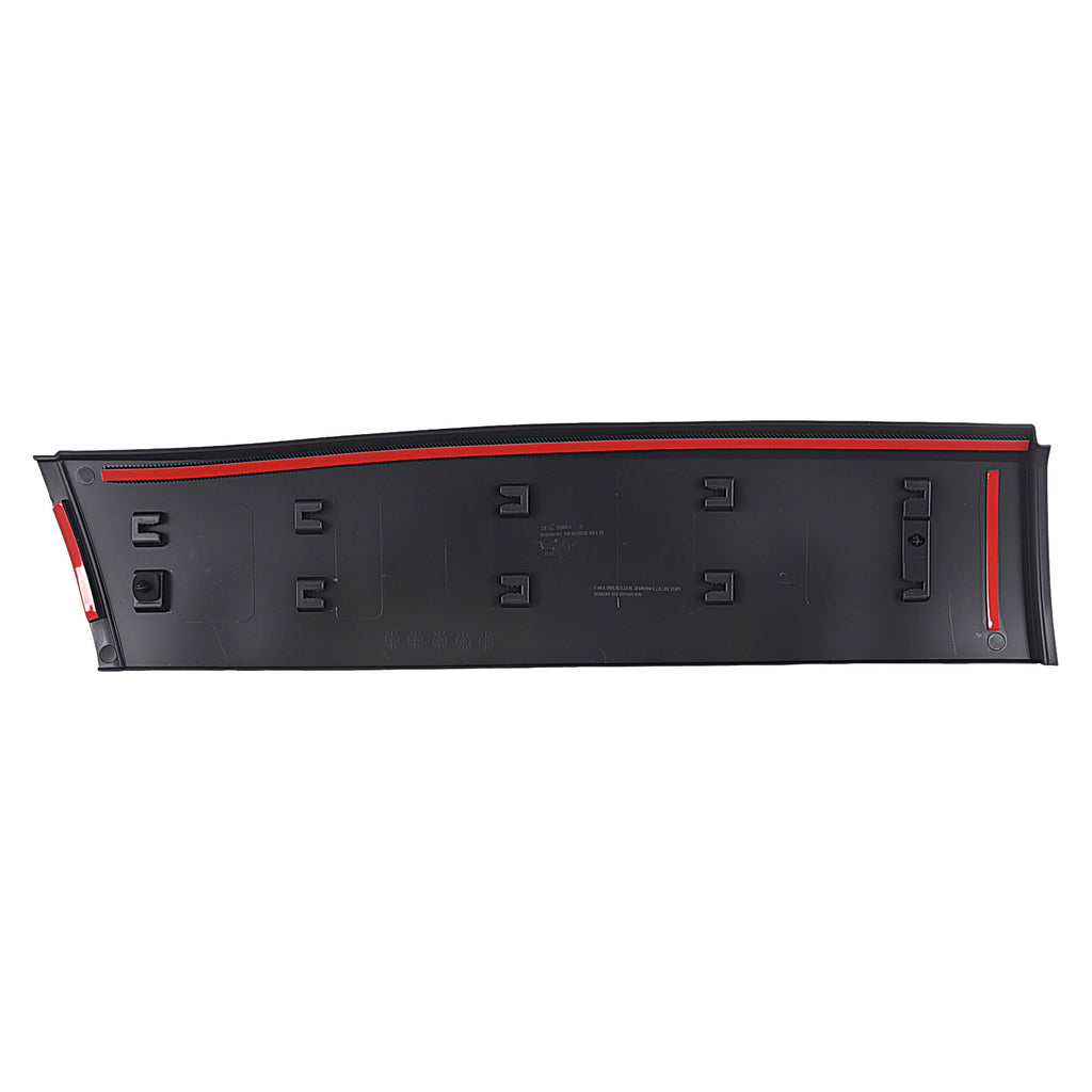 Moldura de Puerta Trasera RADEC 011-1601-15