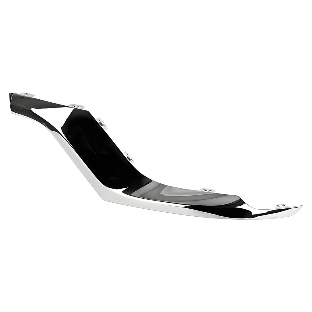 Moldura Fascia Delantera Izquierda TYI 011-1605-03