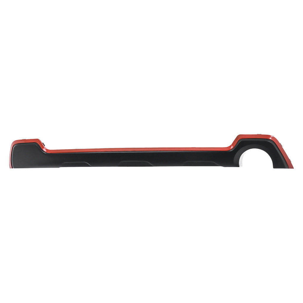 Moldura de Fascia Trasera RADEC 011-2801-18