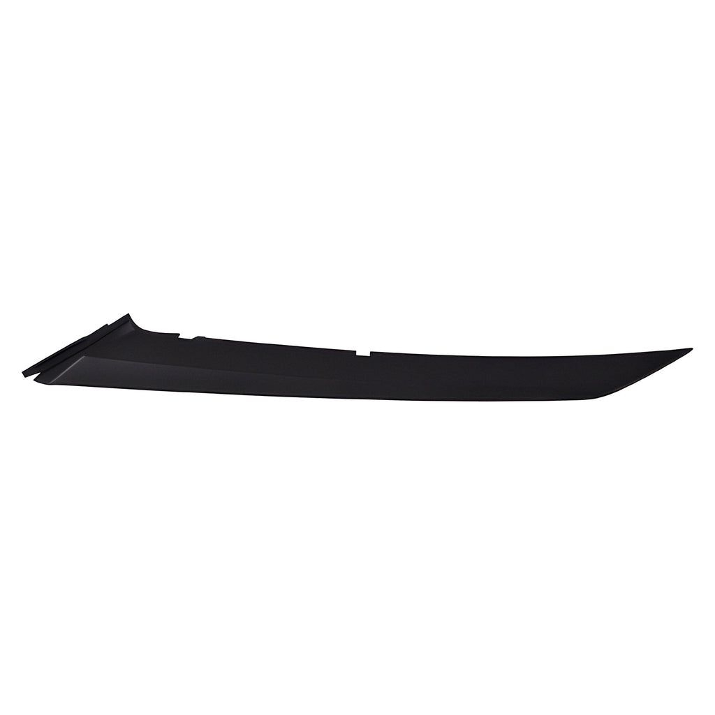 Moldura Fascia Delantera Izquierda Superior SM 011-3002-09