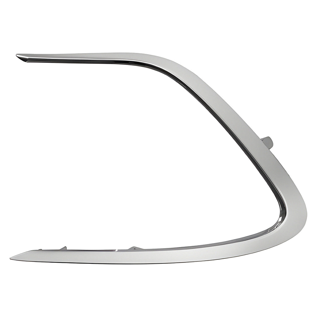 Moldura Fascia Delantera Izquierda TYI 011-3002-25
