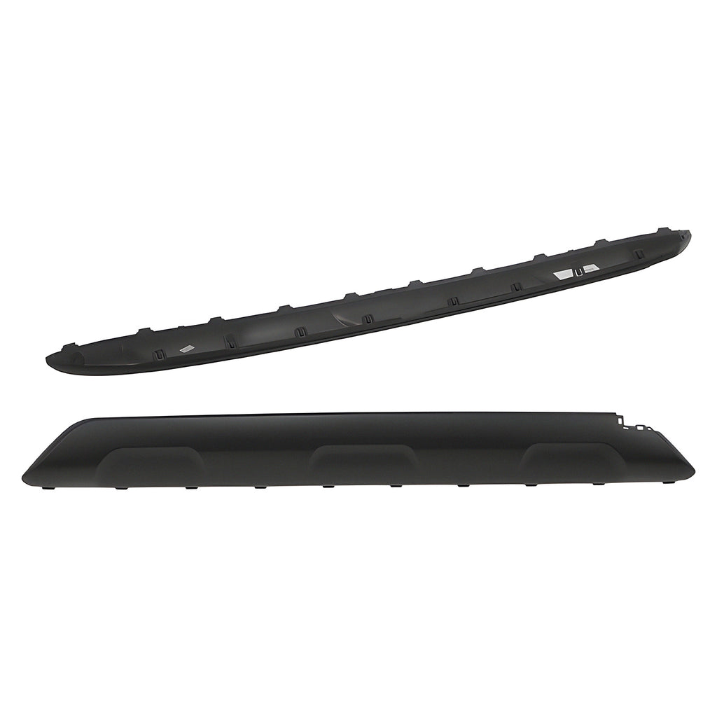 Moldura de Fascia Trasera RADEC 011-3004-12