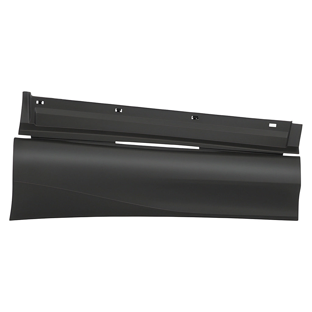 Moldura de Puerta Trasera RADEC 011-3011-58