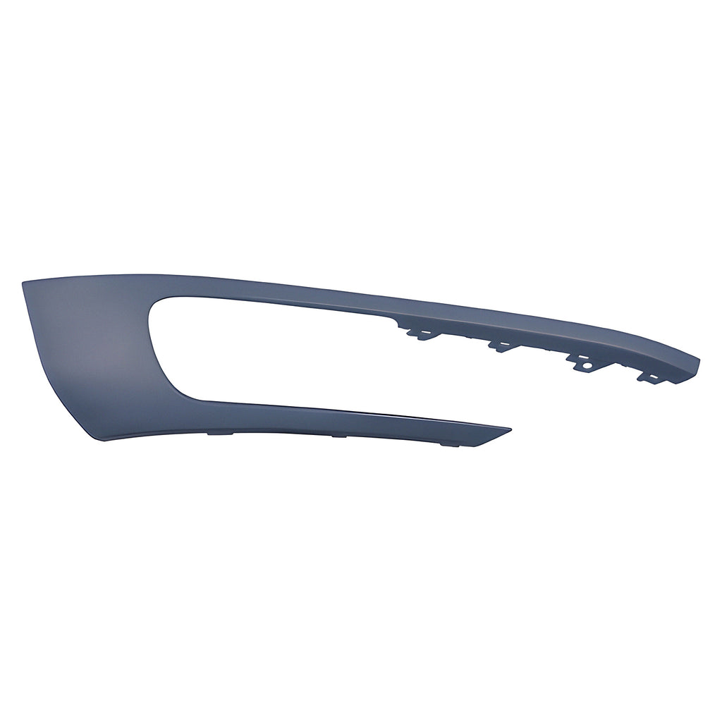 Moldura de Rejilla de Fascia Delantera RADEC 011-3121-14