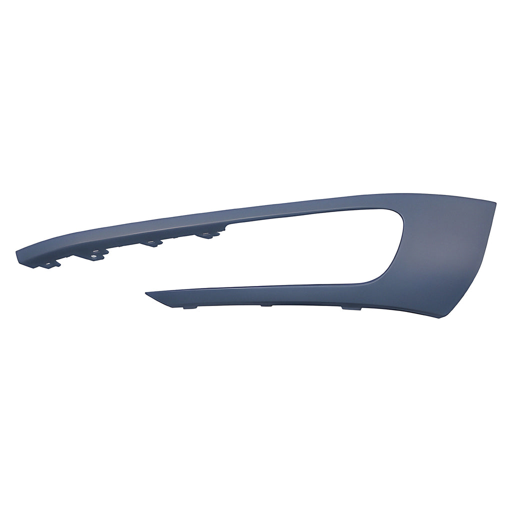 Moldura de Rejilla de Fascia Delantera RADEC 011-3121-15