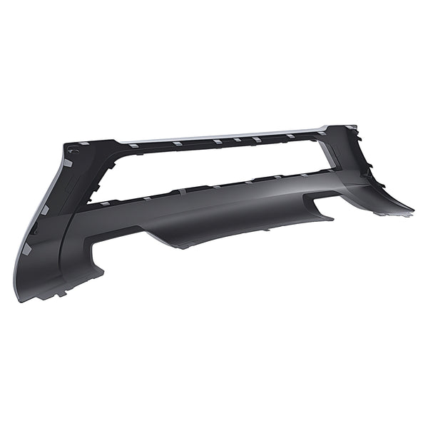 Moldura de Fascia RADEC 011-3125-10