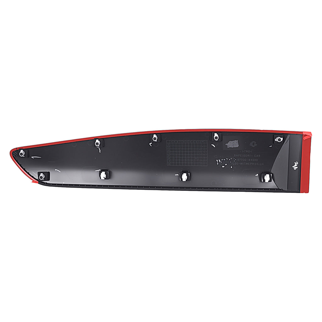 Moldura de Puerta Trasera RADEC 011-3408-03