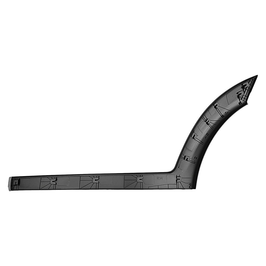 Moldura de Puerta Trasera RADEC 011-3409-24