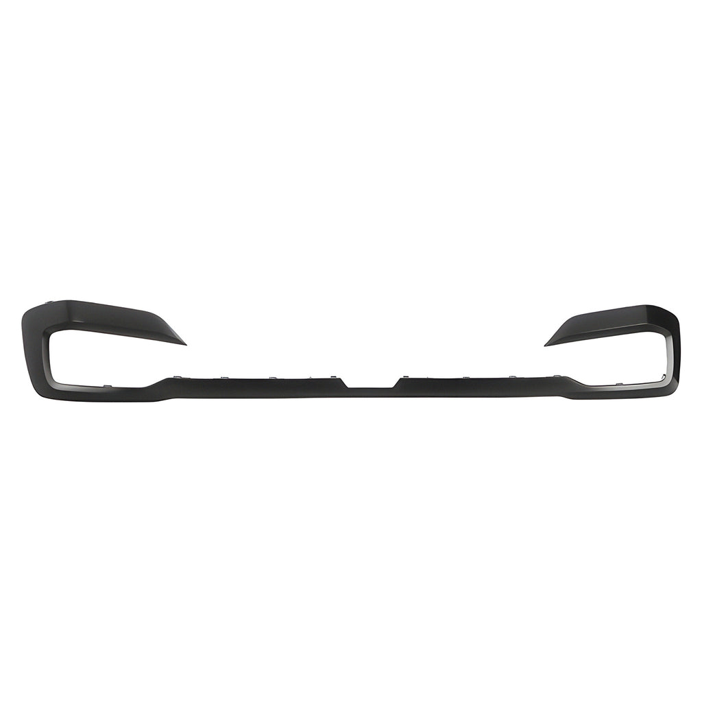 Moldura de Fascia Trasera RADEC 011-3502-08