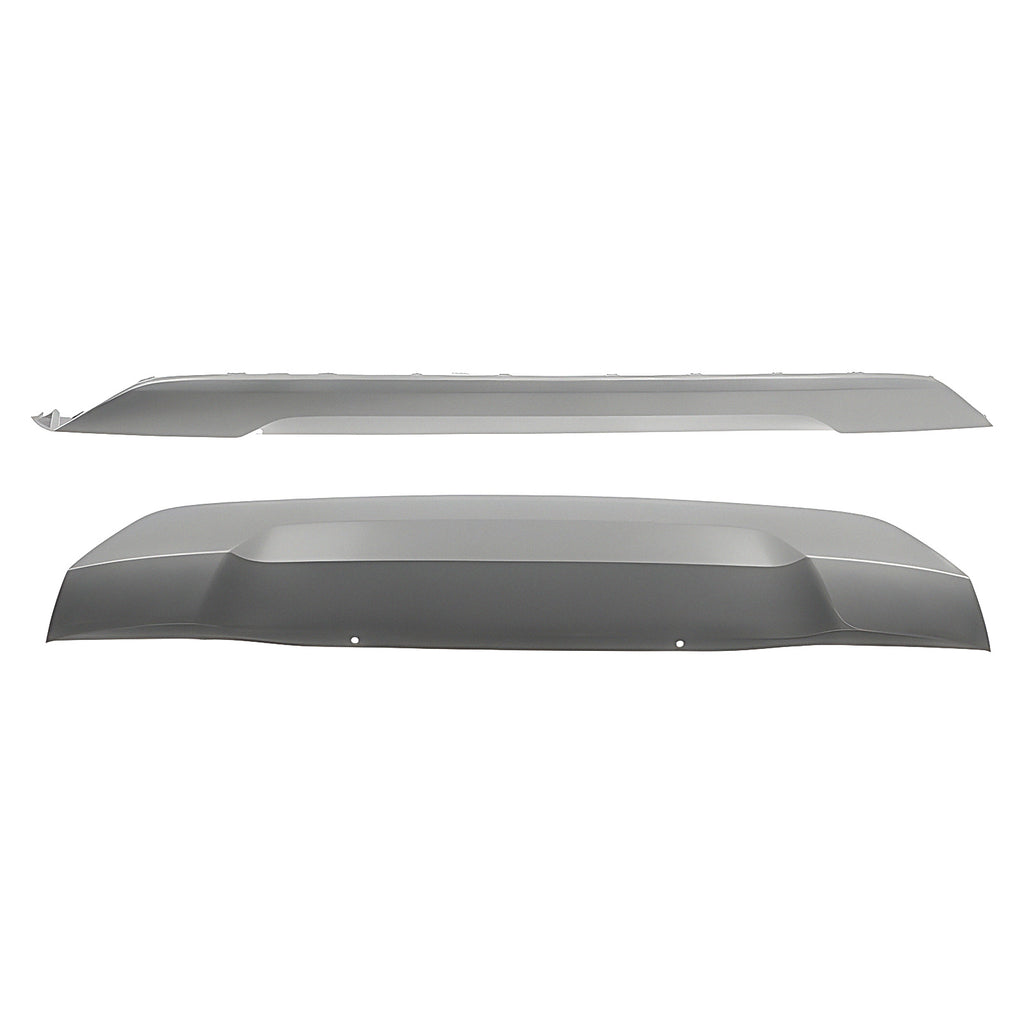 Moldura de Fascia Trasera RADEC 011-3508-03