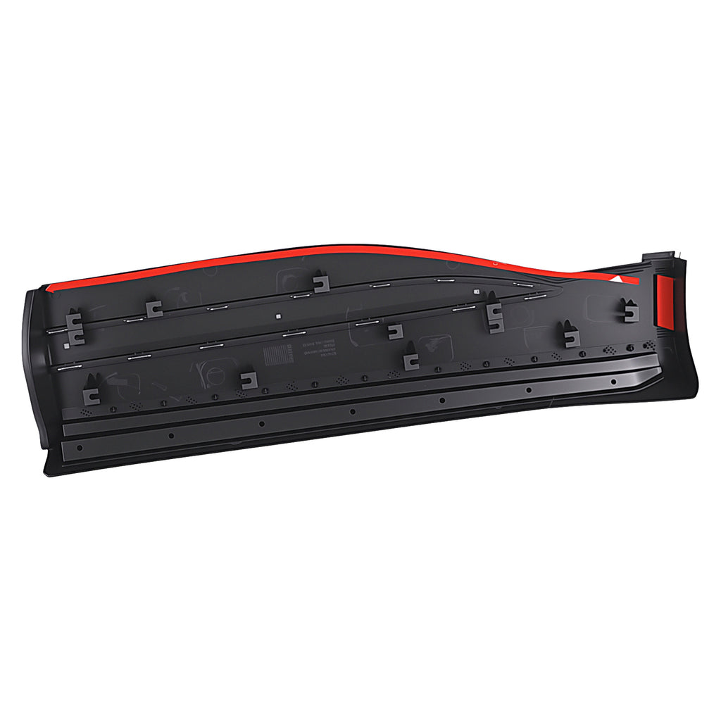 Moldura de Puerta Trasera RADEC 011-5500-30