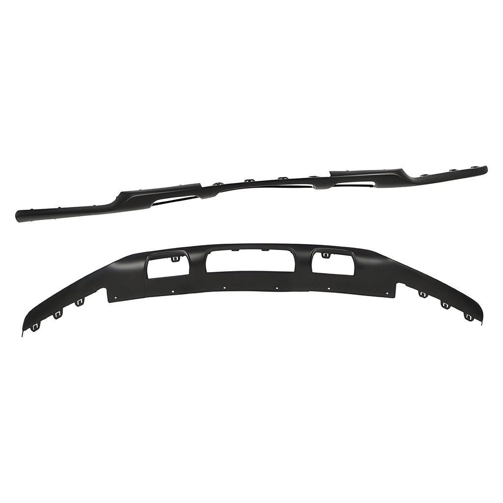 Moldura de Fascia Delantera RADEC 011-5504-10