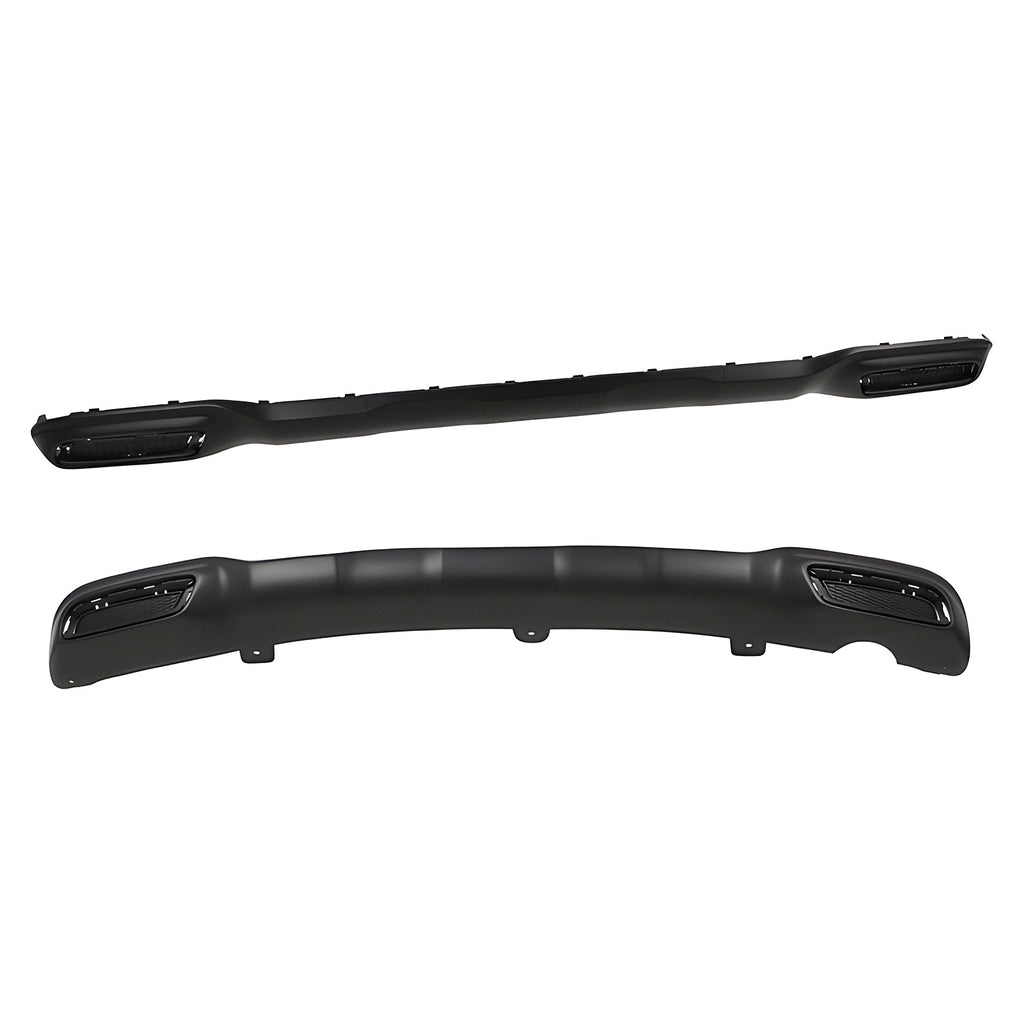 Moldura de Fascia Trasera RADEC 011-5504-11