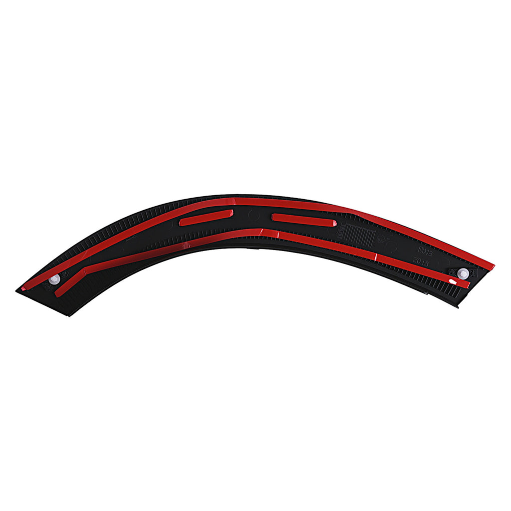 Moldura de Arco de Puerta Trasera RADEC 011-5504-17