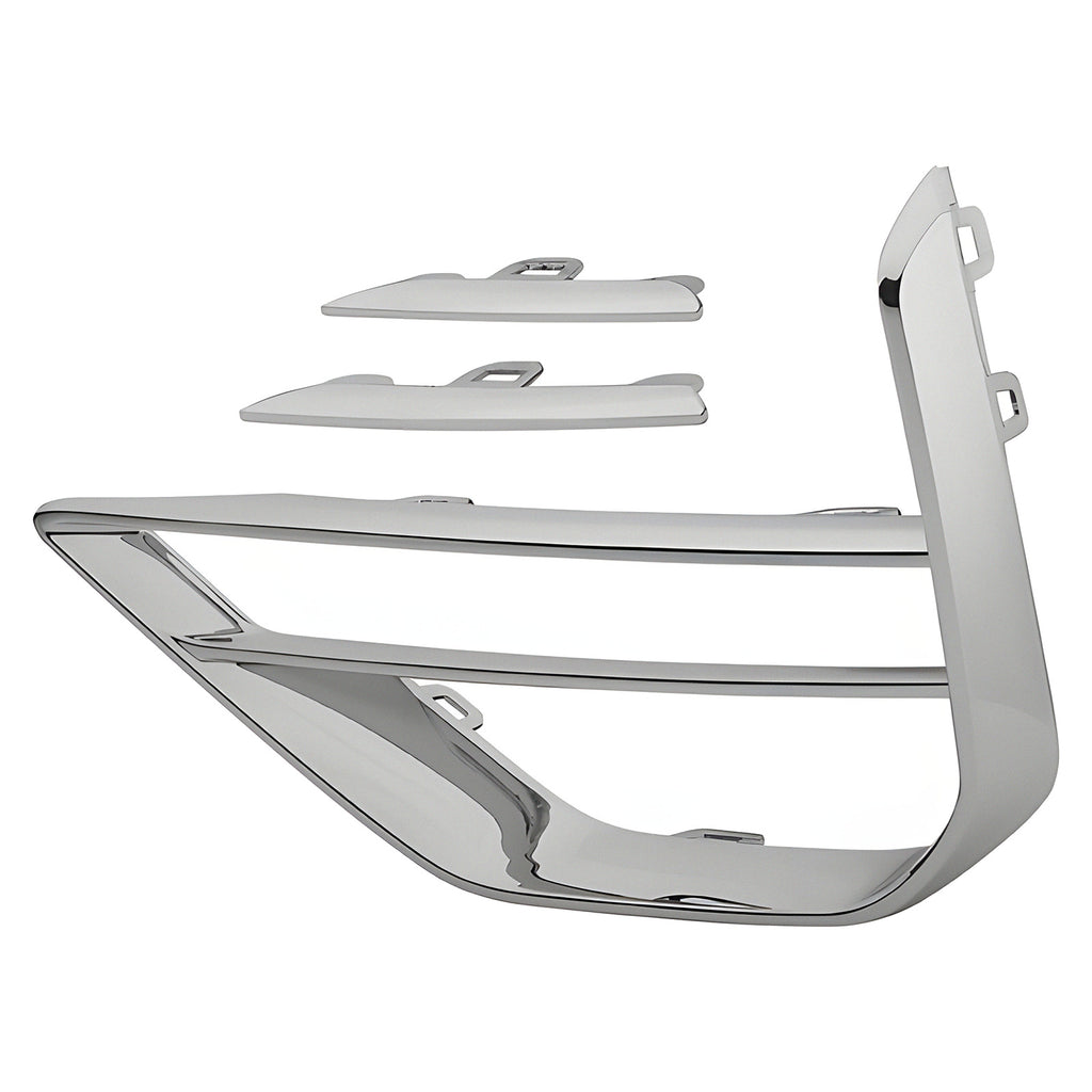 Moldura de Rejilla de Fascia Delantera RADEC 011-5701-07