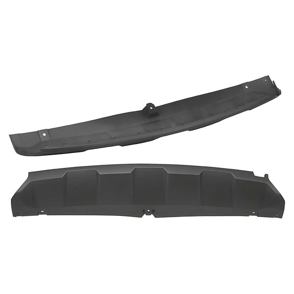 Moldura de Fascia Trasera RADEC 011-5703-03