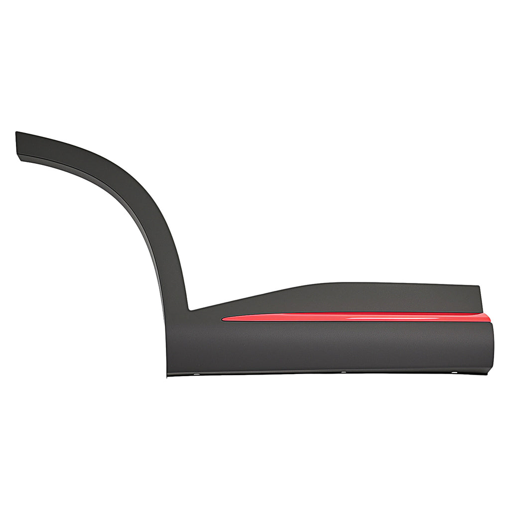 Moldura de Puerta Trasera RADEC 011-6100-18