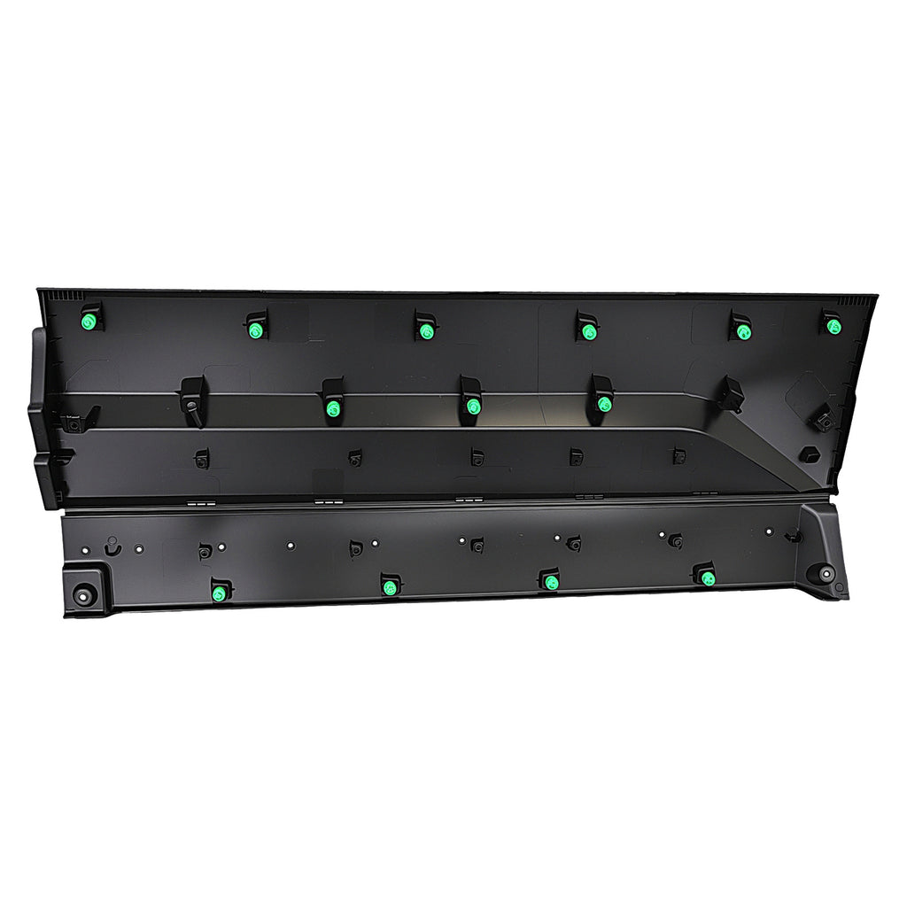 Moldura de Puerta Trasera RADEC 011-7112-00
