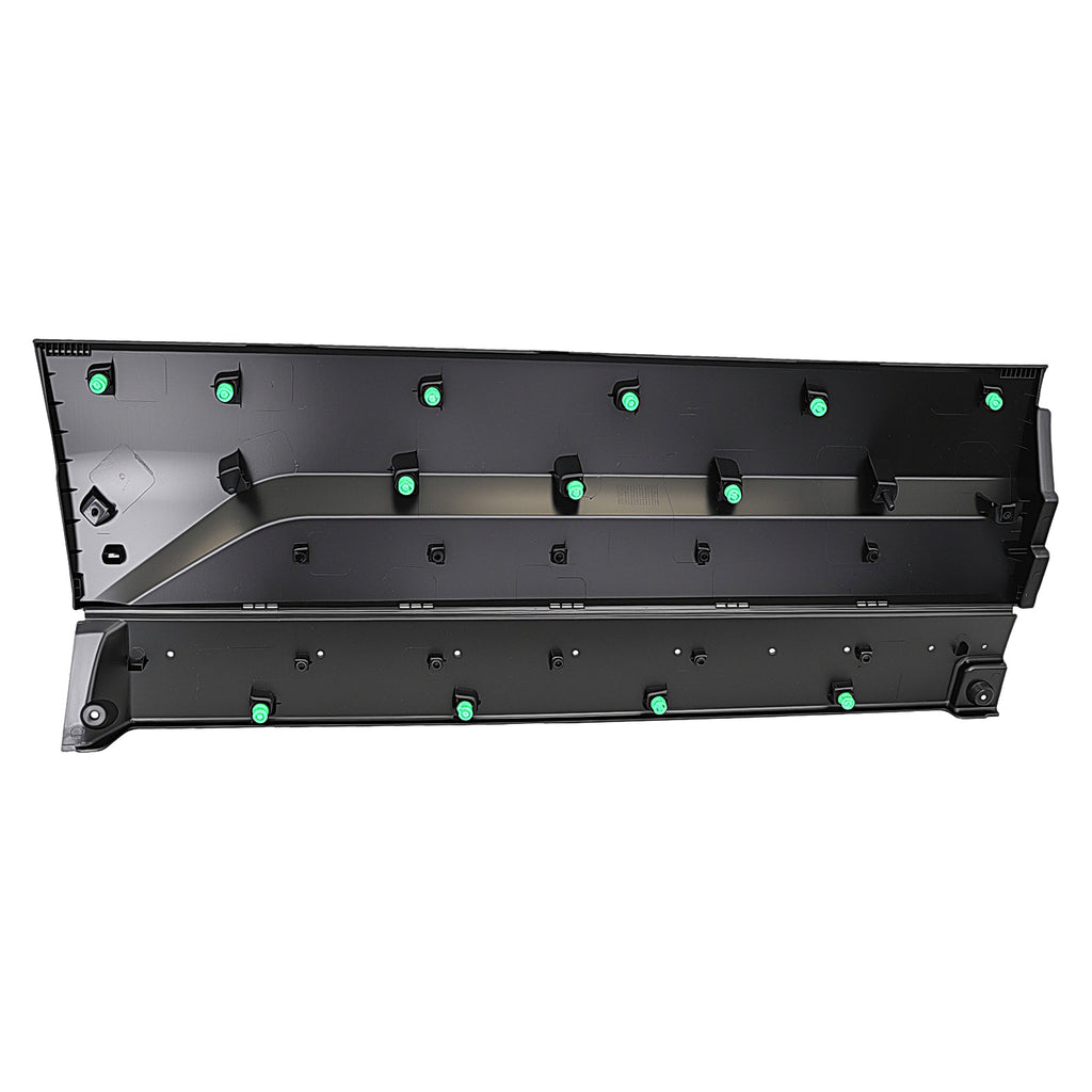 Moldura de Puerta Trasera RADEC 011-7112-01