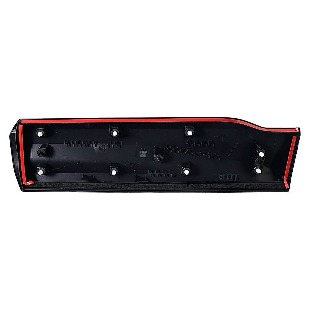 Moldura de Puerta Trasera RADEC 011-7900-00