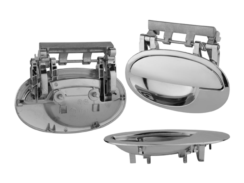 Manija Trasera Exterior Izquierda RADEC 012-0631-01