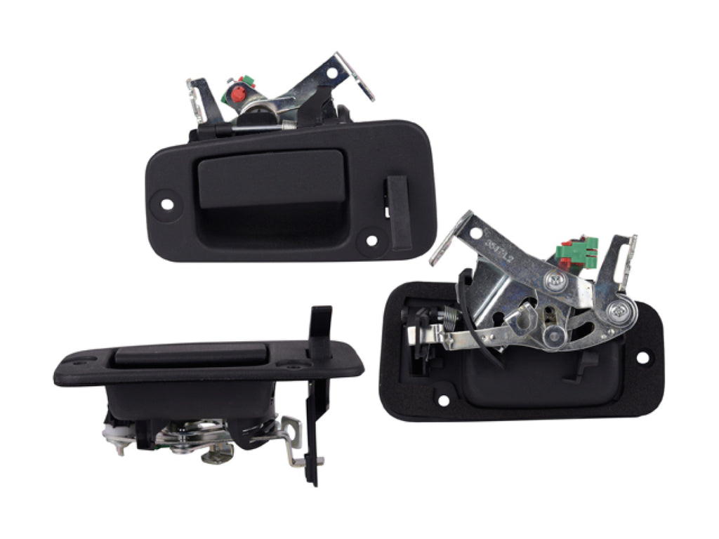 Manija Trasera Exterior Izquierda RADEC 012-0643-15