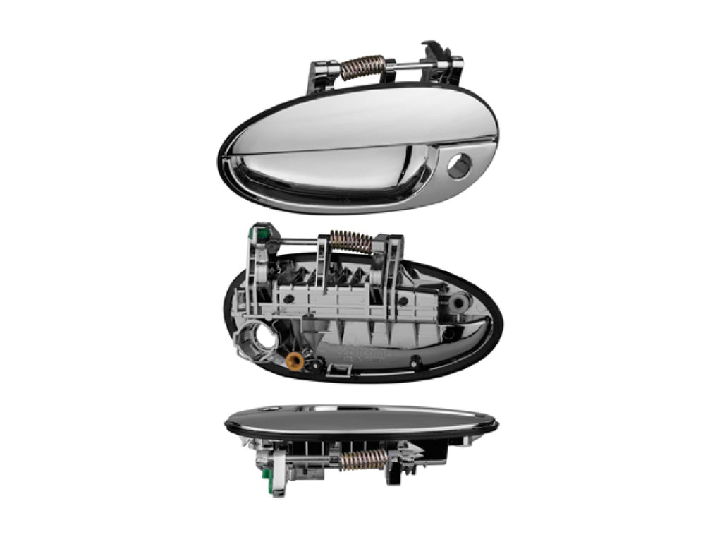 Manija Delantera Exterior Izquierda RADEC 012-0677-01