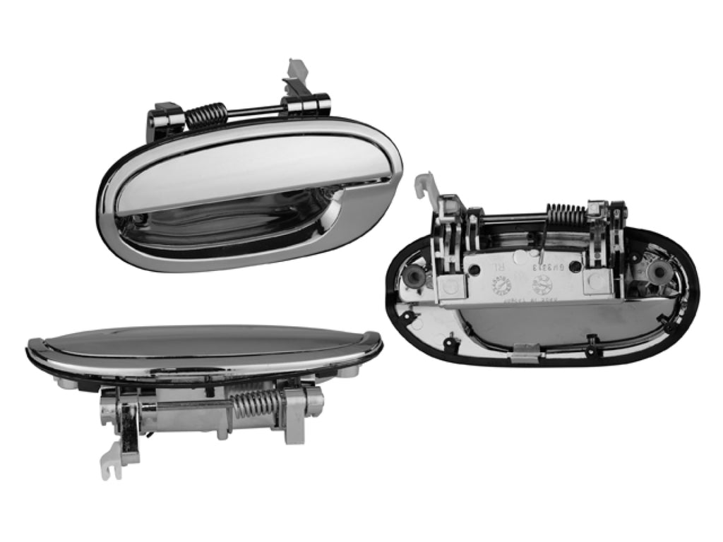 Manija Trasera Exterior Izquierda RADEC 012-0677-07