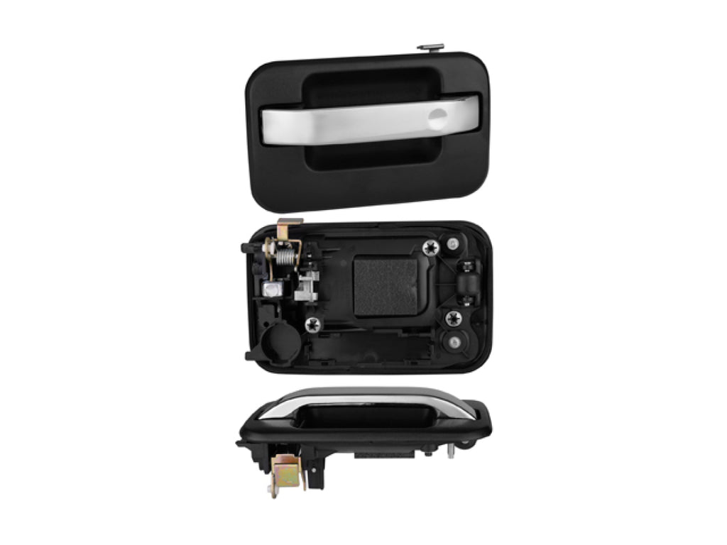 Manija Trasera Exterior Izquierda RADEC 012-1215-43