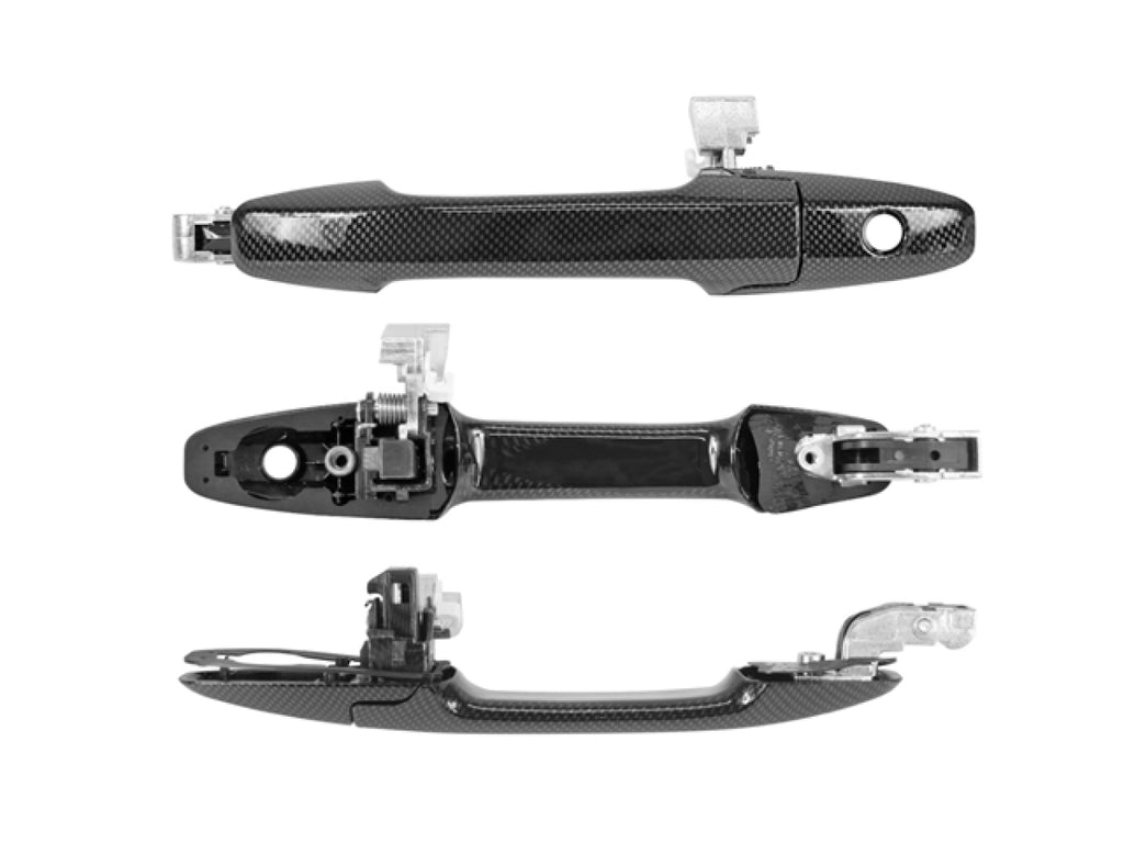 Manija Delantera Exterior Izquierda RADEC 012-1302-83