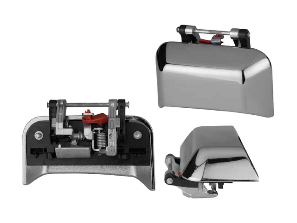 Manija Trasera Exterior Izquierda RADEC 012-1604-11