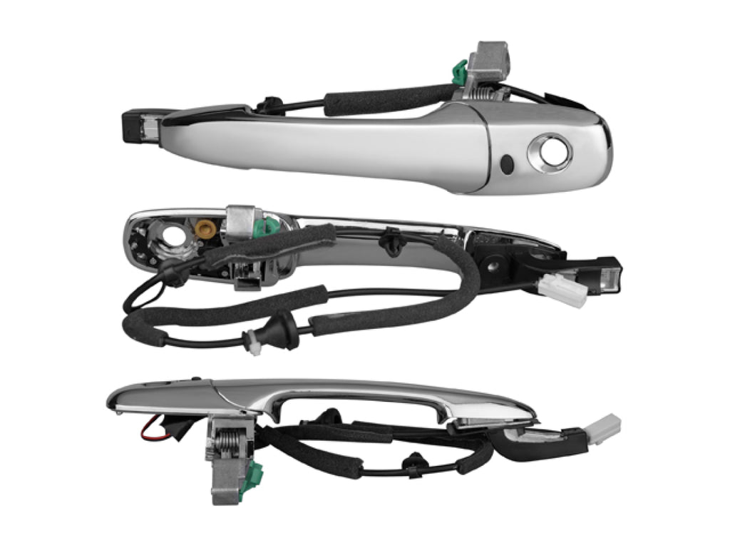 Manija Delantera Exterior Izquierda RADEC 012-1909-07